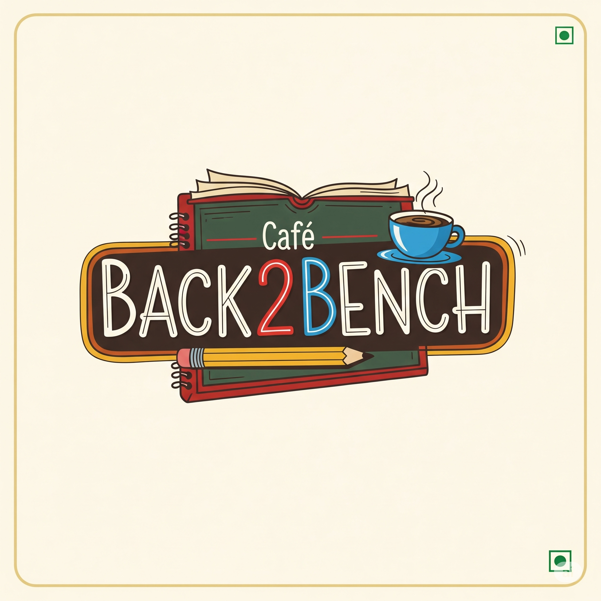 Back2Bench Logo
